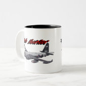 VP 44 ツートーンマグカップ (正面左)