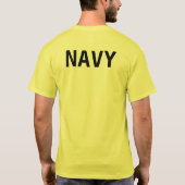 VP-45艦隊のTシャツ Tシャツ (裏面)