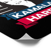 Vp Like Me Kamala Harris First Woman Vice Pr ポスター (角)