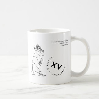 VP XV (2011年) コーヒーマグカップ
