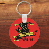 VPB-151 キーホルダー (正面)