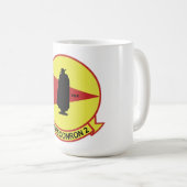 VQ2マグ コーヒーマグカップ (正面右)