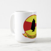 VQ2マグ コーヒーマグカップ (正面左)