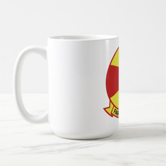 VQ2マグ コーヒーマグカップ (左)