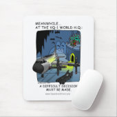 VQ-1 HQのmousepad マウスパッド (マウス)