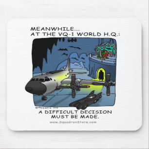 VQ-1 HQのmousepad マウスパッド