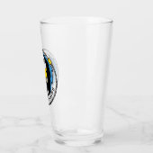 VQ-5海の影 タンブラーグラス (左)