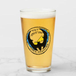 VQ-5海の影 タンブラーグラス