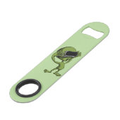 VRのエイリアン スピード栓抜き (正面アングル)