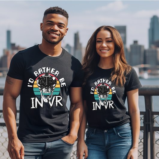 VRのTシャツを着たい Tシャツ