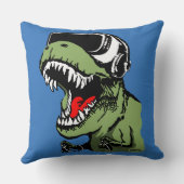 VRのTレックス クッション (裏面)