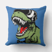 VRのTレックス クッション (正面)