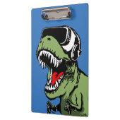 VRのTレックス クリップボード (左)