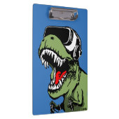 VRのTレックス クリップボード (右)