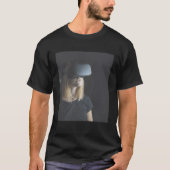 VRガール Tシャツ (正面)