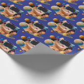 VRキャットイン宇宙 ラッピングペーパー (角)