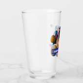 VRキャット宇宙 タンブラーグラス (右)