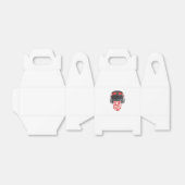 Vrゲーマーヘッドセットビデオゲームスカル – 仮想現実 フェイバーボックス (折り畳みなし)