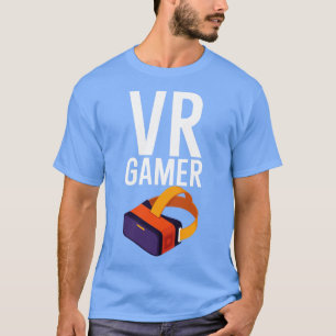 VRゲーマー Tシャツ