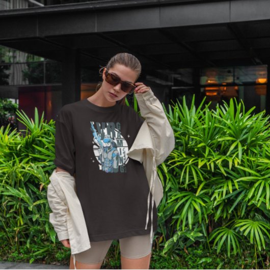 Vrゲームプレーヤーシューター Tシャツ