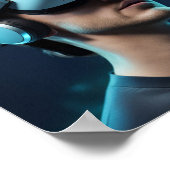 VRテクノロジー ポスター (角)