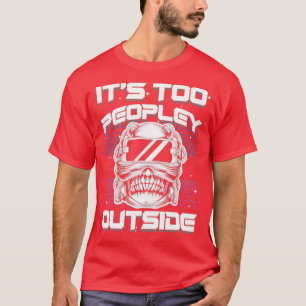 VR仮想現実ゲーマー以外の人々 Tシャツ