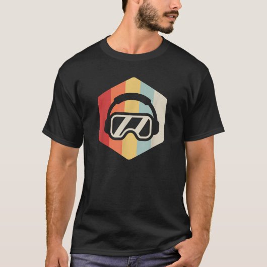 VR開発者ゲーマー仮想現実 Tシャツ (正面)