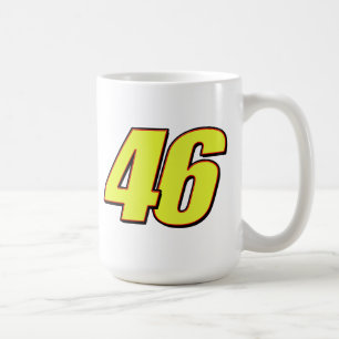 VR46redline コーヒーマグカップ