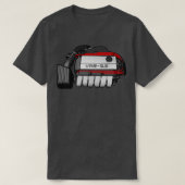 VR6 Tシャツ (デザイン正面)