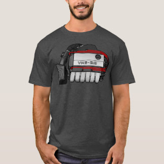VR6 Tシャツ