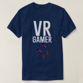 VR 1 Tシャツ (デザイン正面)