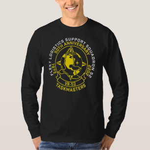 Vr 52 Taskmasters 50th Anniversaryデザイン Tシャツ