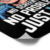 Vr Headset For Gamers Exploring Augmented Reality  ポスター (角)