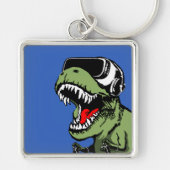 VR Tレックス キーホルダー (正面)