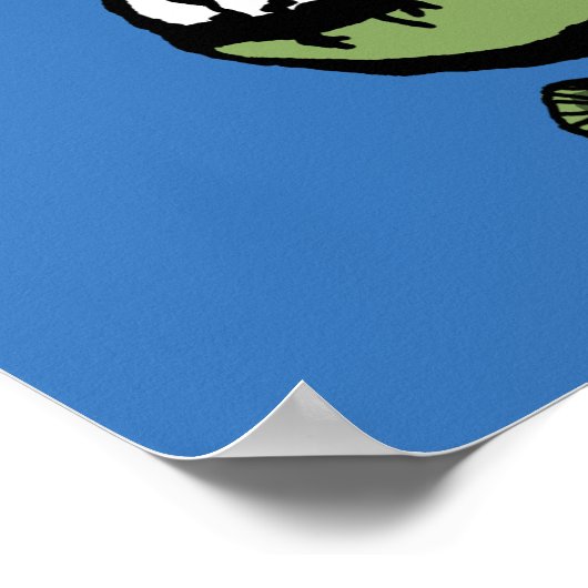 VR Tレックス ポスター (角)