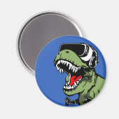 VR Tレックス マグネット (正面/裏面)