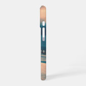 vrai photo, vrai village iPhone 16ケース (左側面)