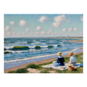 Vriendinnen aan de Kust ポスター (正面)