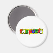 VRnurse5 マグネット (正面/裏面)