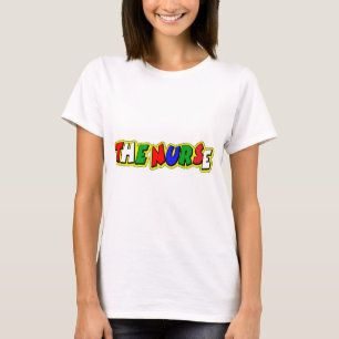 VRnurse5 Tシャツ