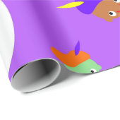 Vrolijk pakpapier ラッピングペーパー (ロールコーナー)