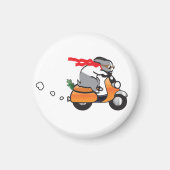 VROOM マグネット (正面)