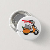 VROOM 缶バッジ (正面&裏面)