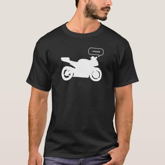 Vroom Tシャツ (正面)