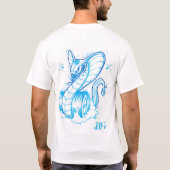 VROOM! Tシャツ (裏面)