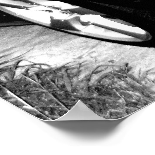 Vroom Vroom ポスター (角)