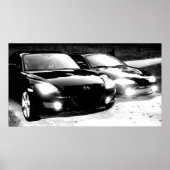 Vroom Vroom ポスター (正面)