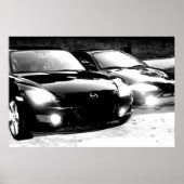 Vroom Vroom ポスター (正面)