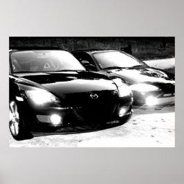 Vroom Vroom ポスター