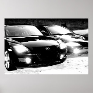 Vroom Vroom ポスター